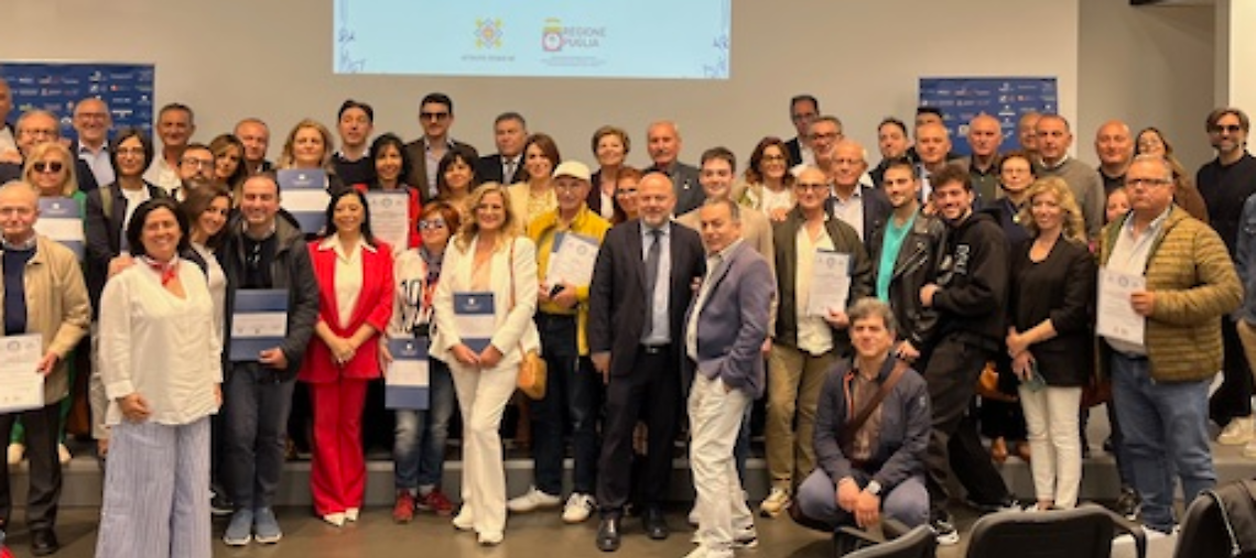 Nasce il Club delle Imprese Storiche di Bari e Bat