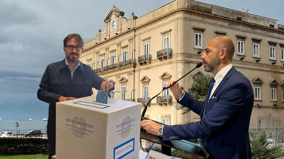 Mattia Giorno e Gianluca Mongelli