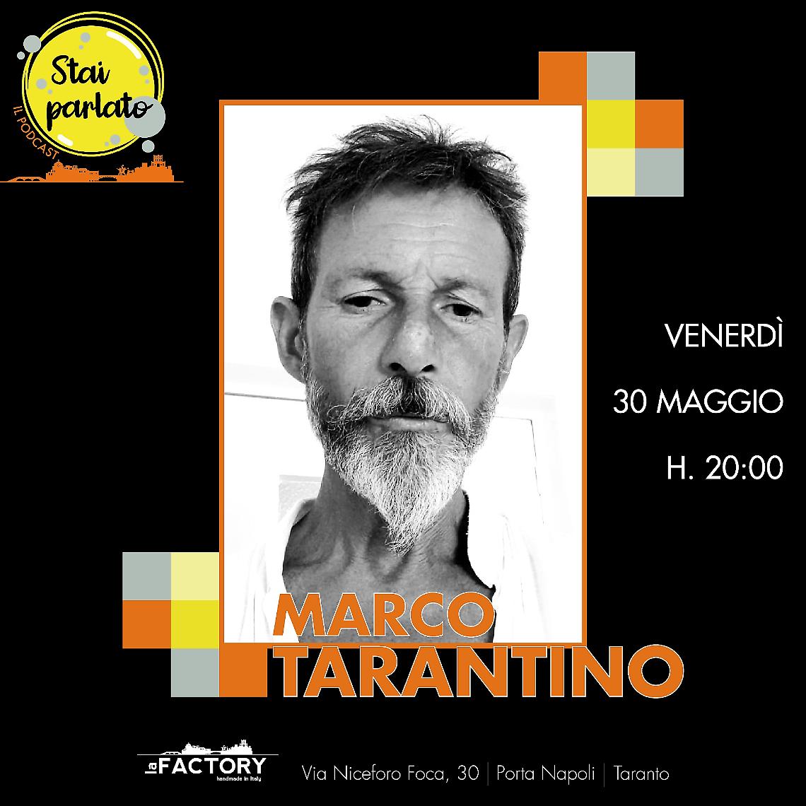 La locandina dell'evento