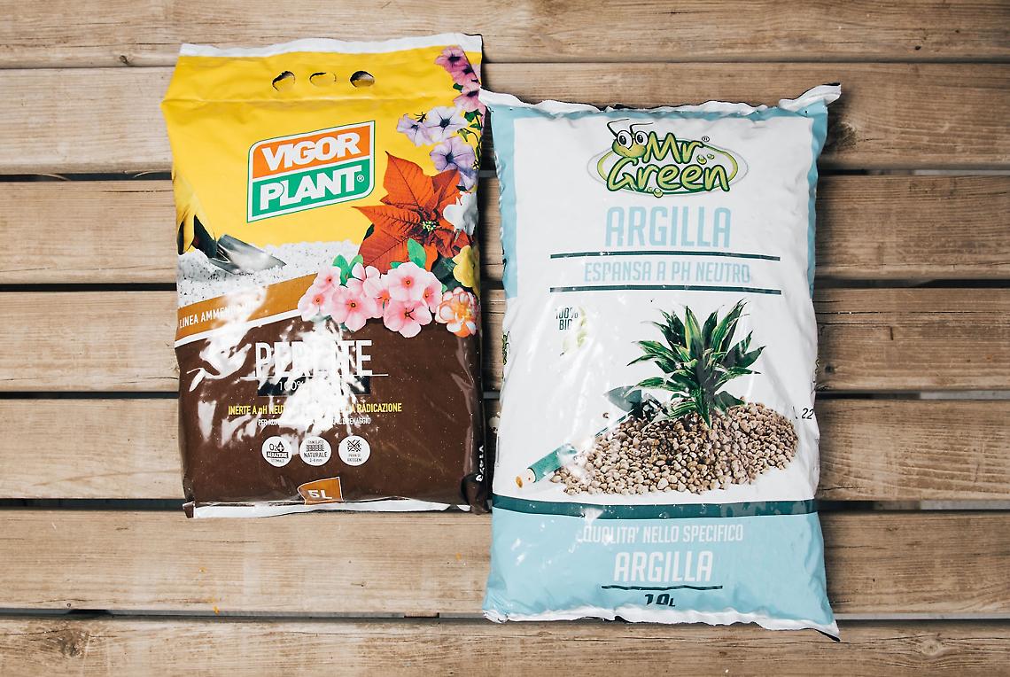 "Parola" alla flora