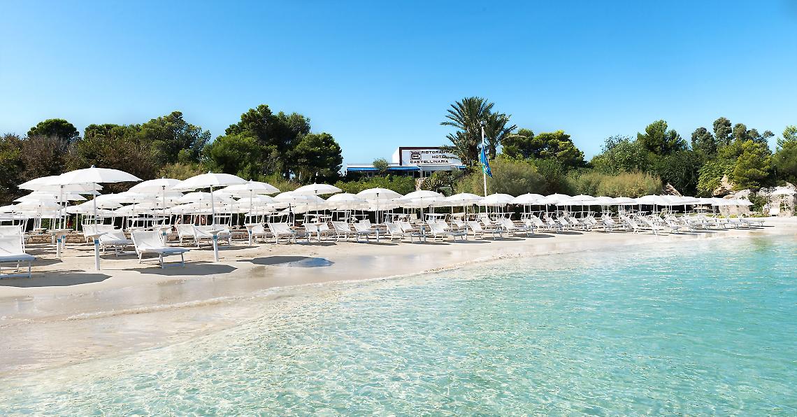 Cala San Giovanni a Polignano a Mare