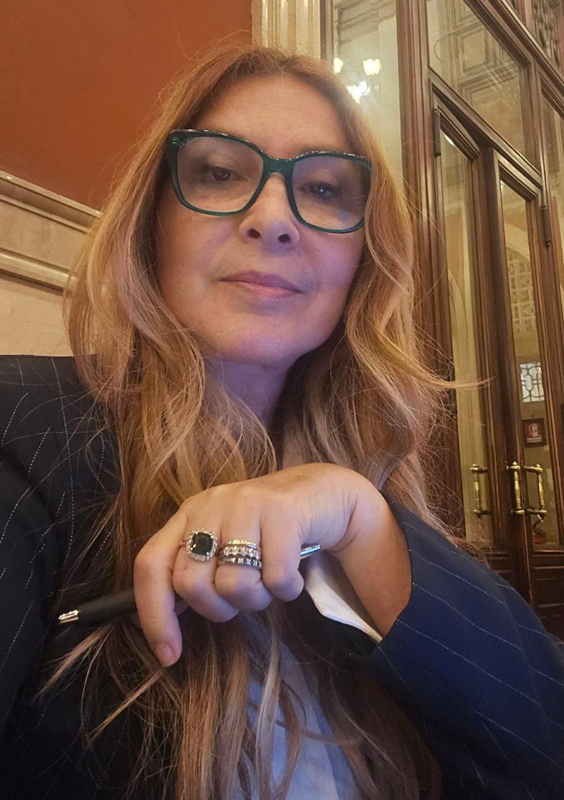 On. Patty L’Abbate