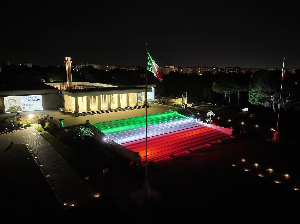 Il Sacrario Militare dei Caduti d’Oltremare a Bari