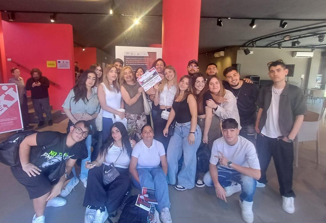 Oggi a Bari la premiazione della classe 5 Bcs del plesso Cabrini di via Dante, che ha realizzato il corto: “Colloquio di… sicurezza”