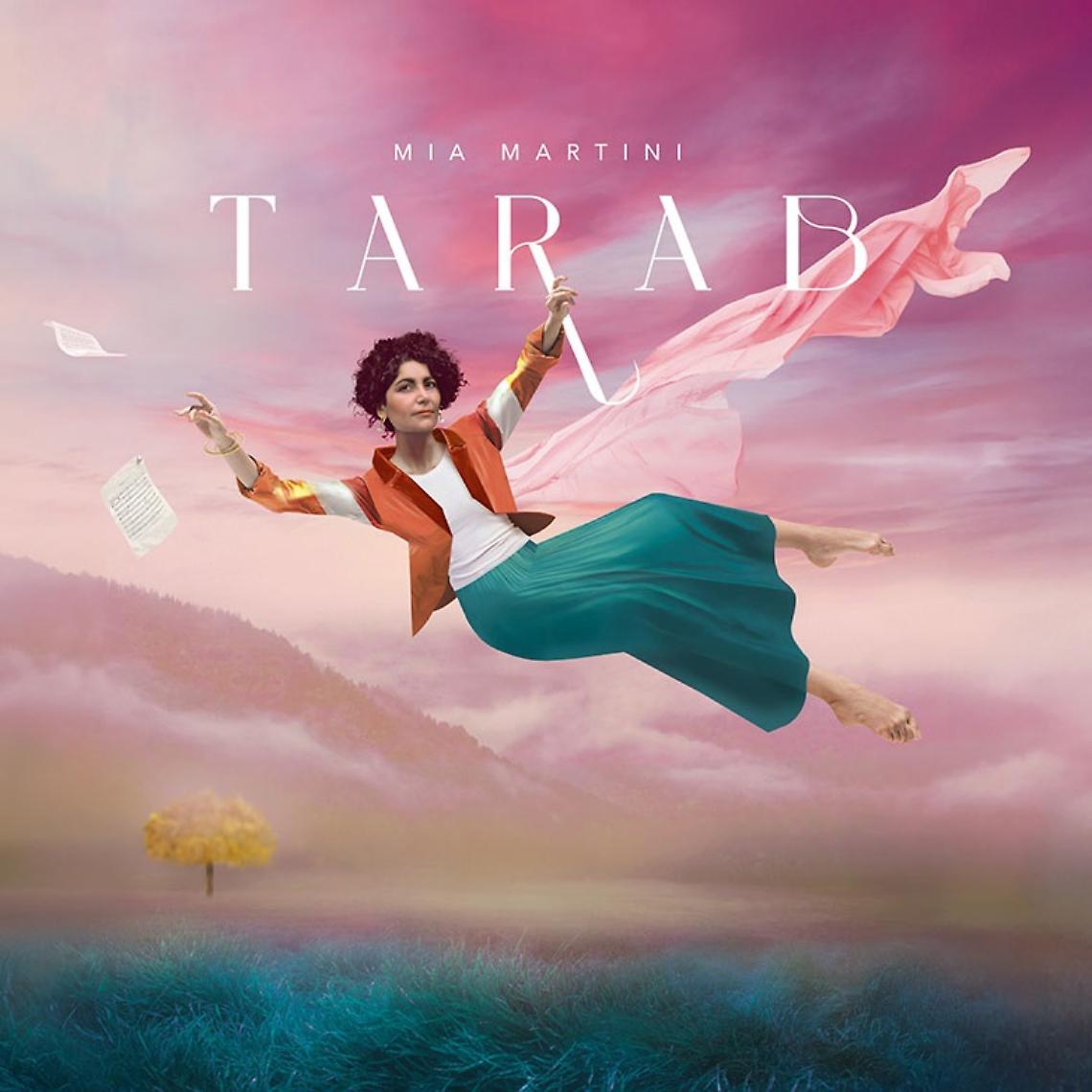 La cover del disco