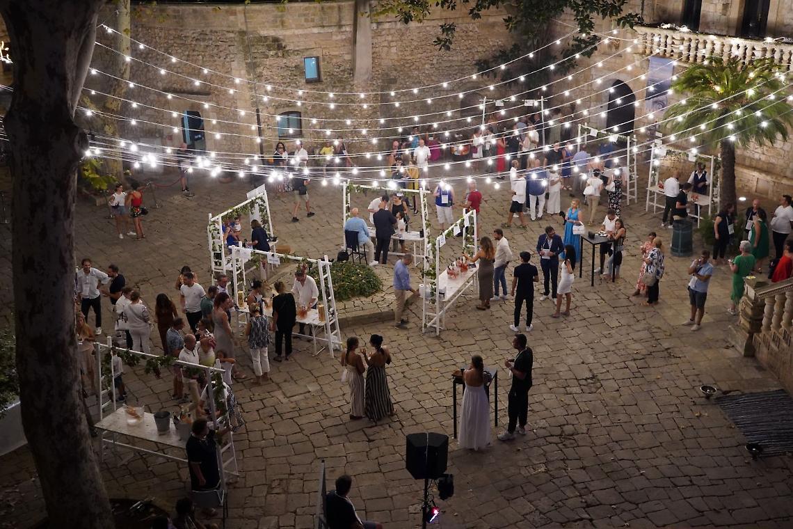 Châteaux en Rosé Festival a Francavilla Fontana