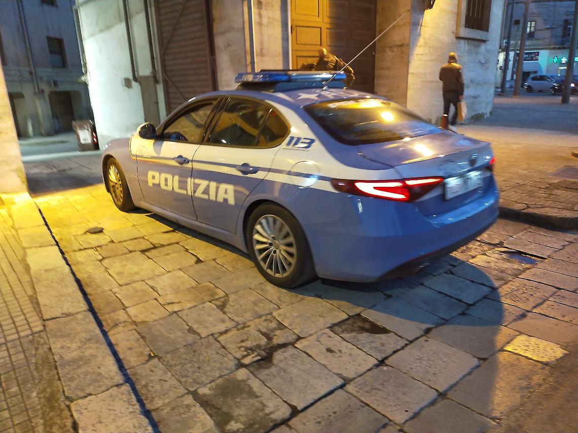 La Questura di Lecce