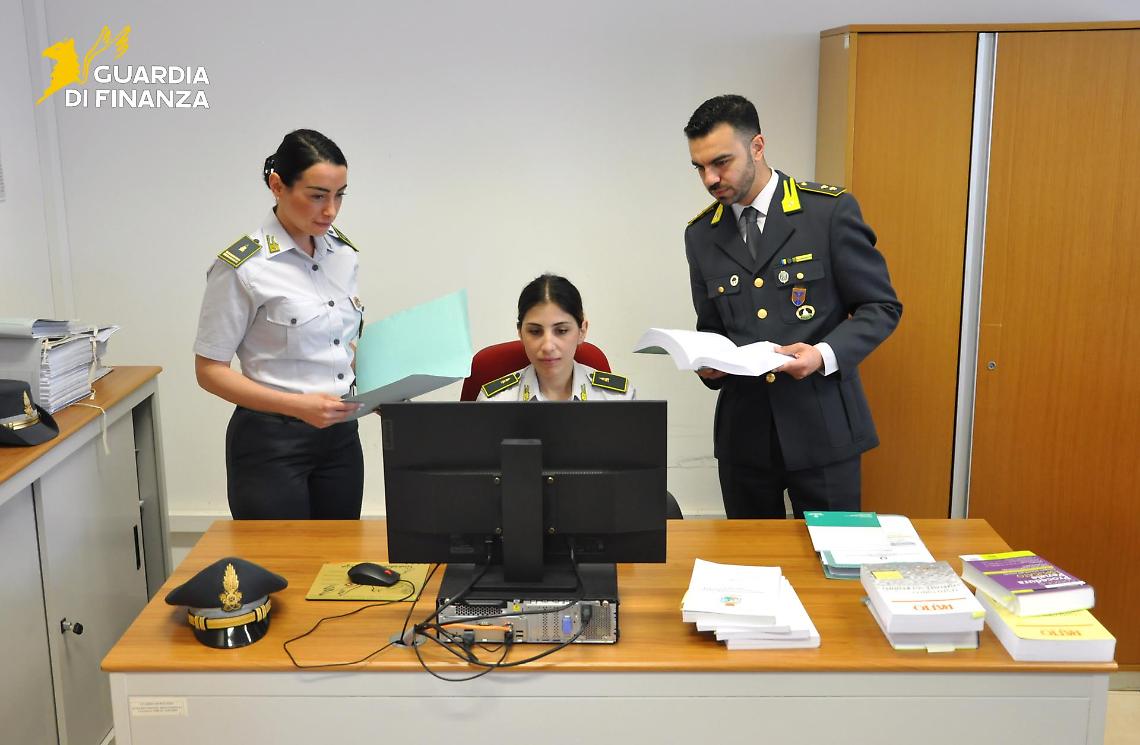 I controlli della Guardia di Finanza di Brindisi