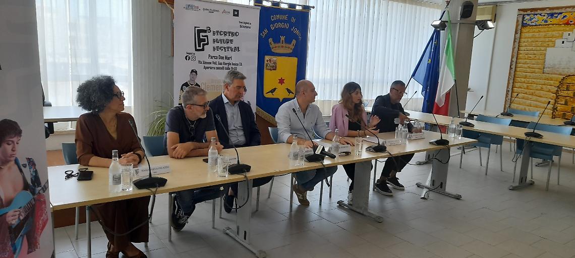 Fiorino Future Festival, suona la grande musica