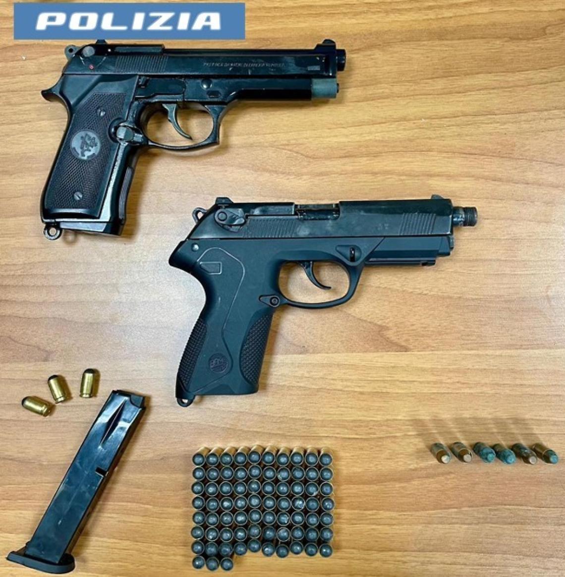 La pistola 