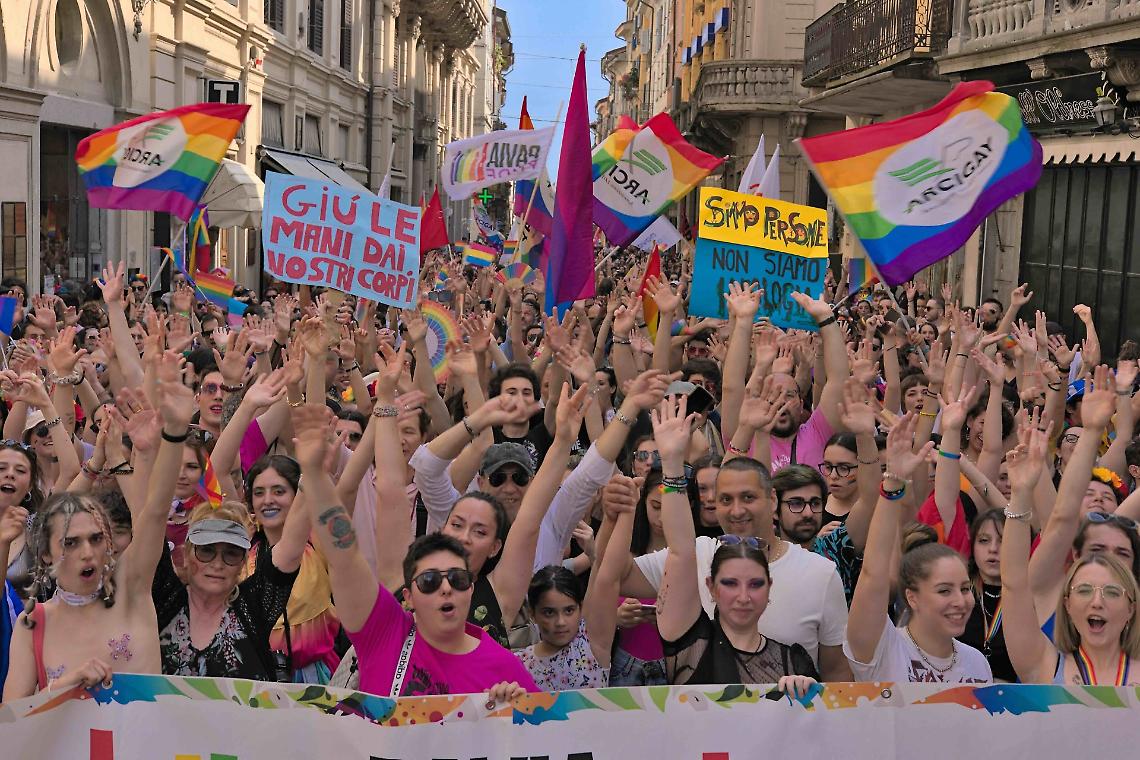 Onda Pride anche a Taranto