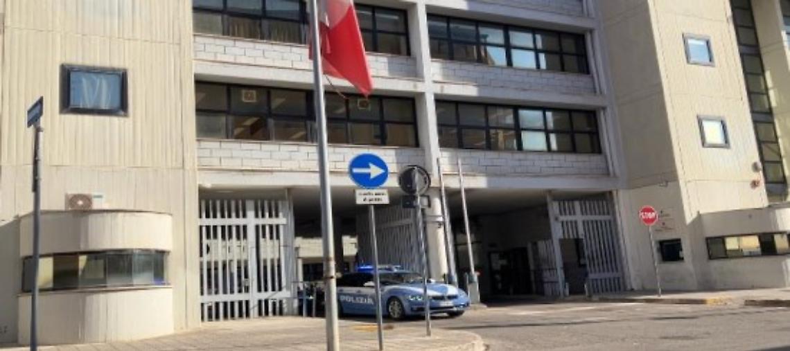 La Questura di Brindisi