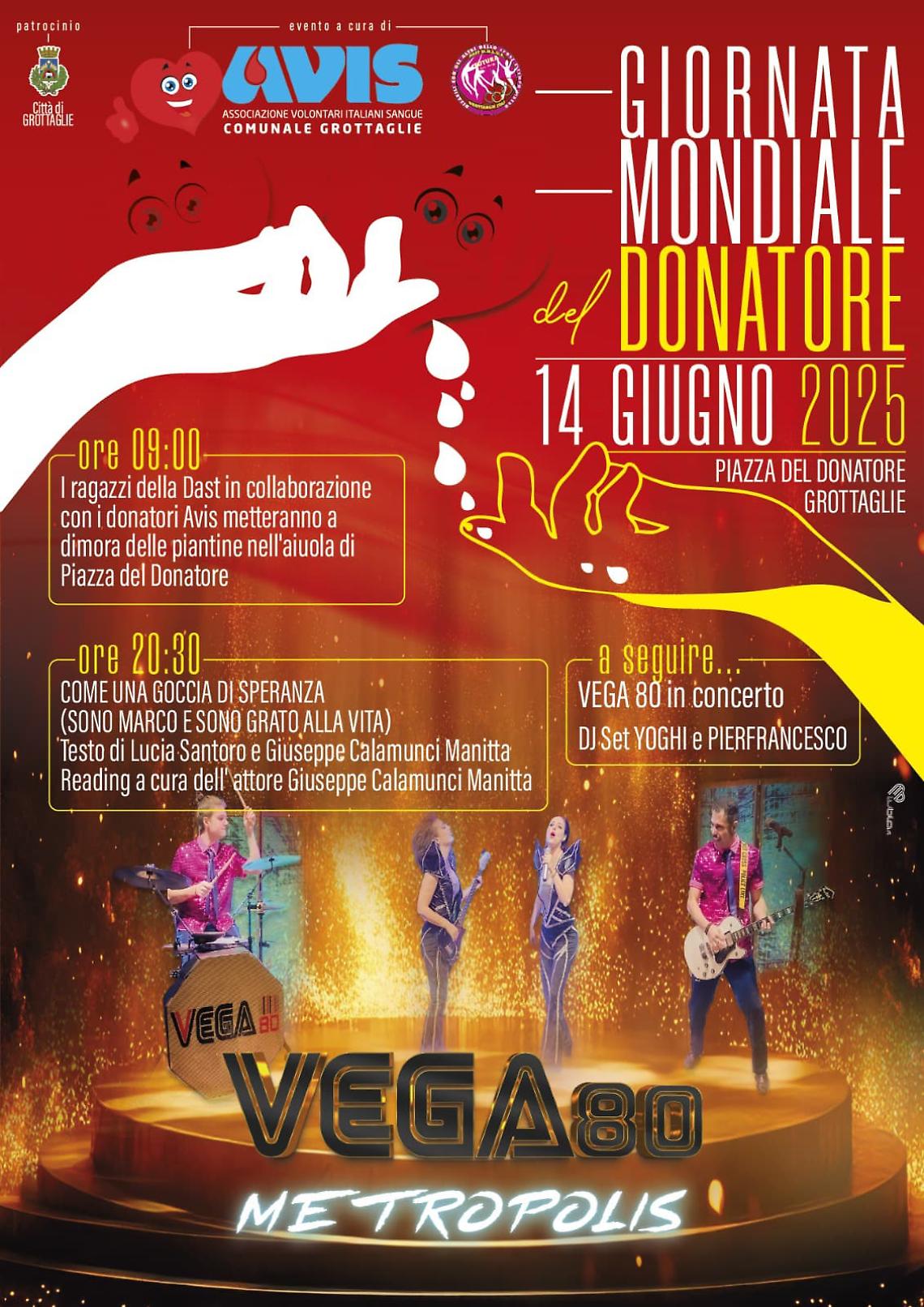 Giornata del Donatore
