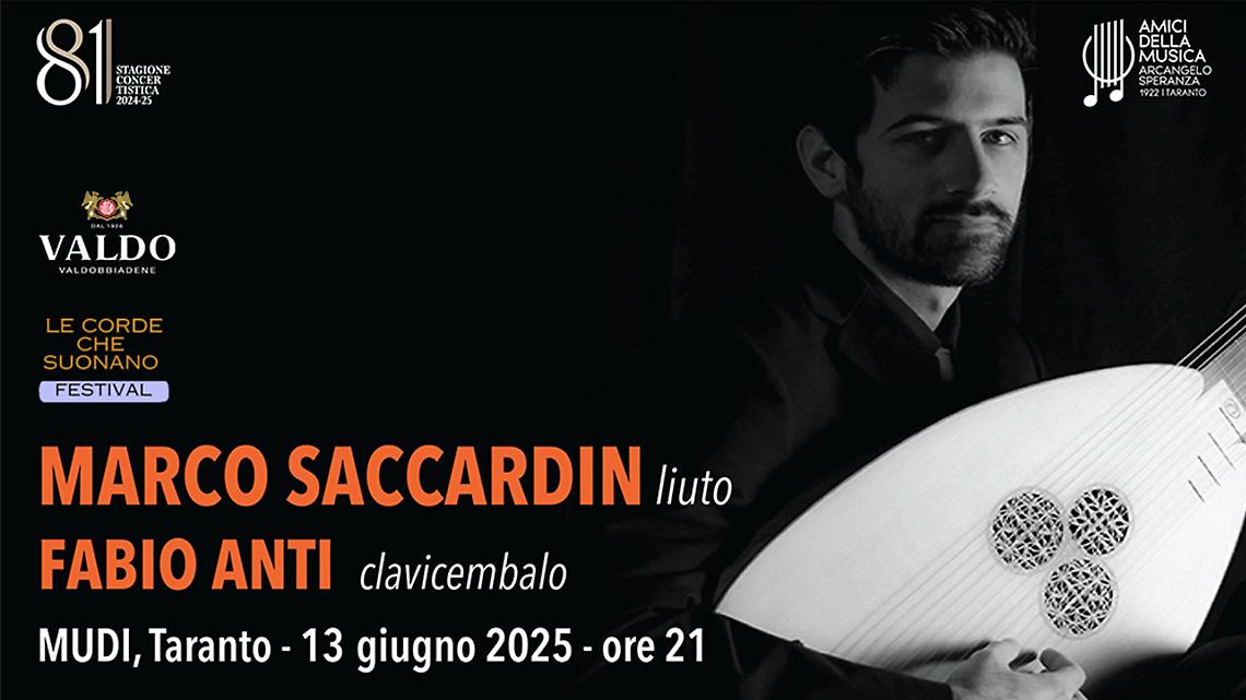La locandina dell'evento