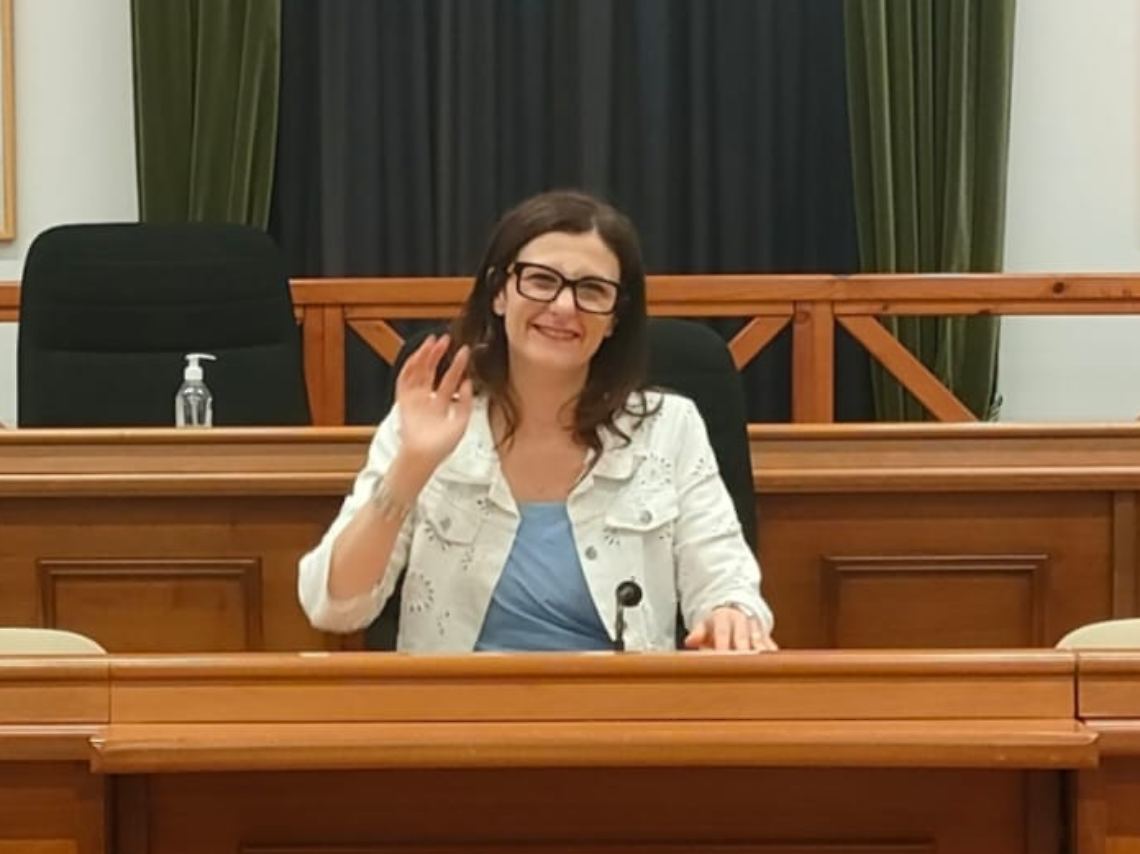Giancarla Zaccaro 