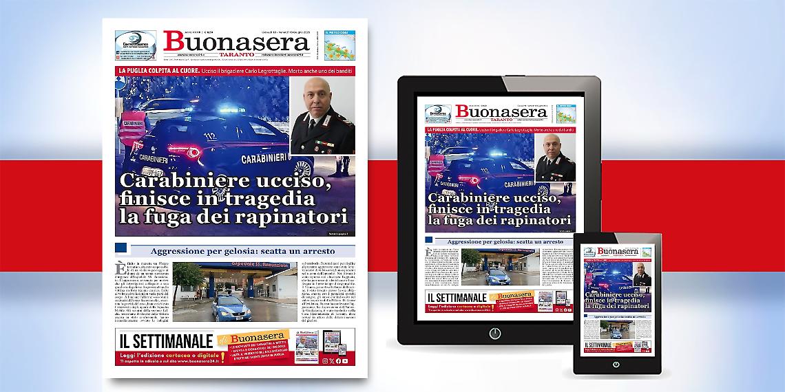 Leggi il nostro giornale digitale sfogliabile