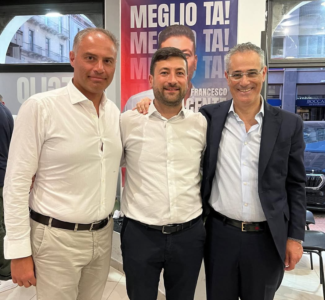 Lazzaro, Tacente e Iaia