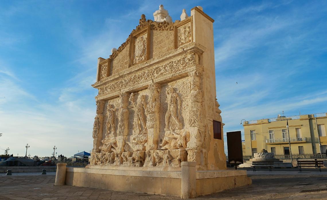 La Fontana Antica di Gallipoli