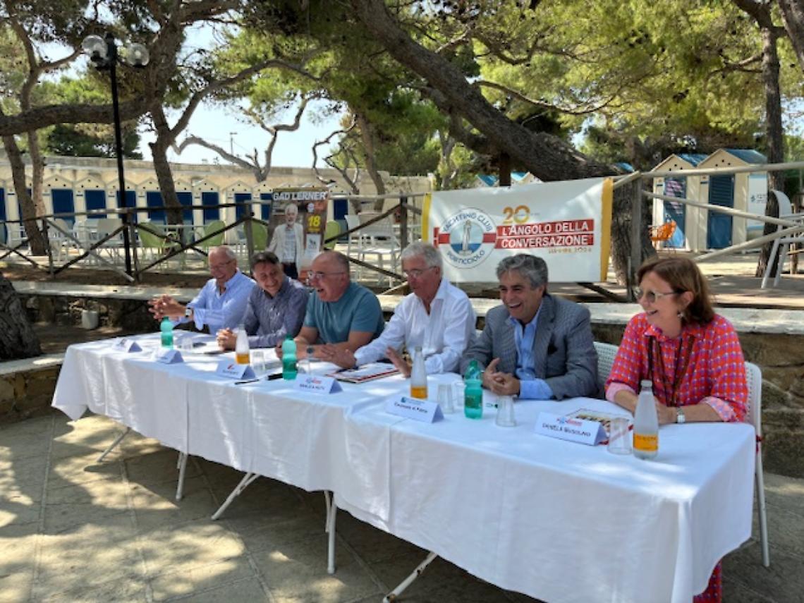 La presentazione della rassegna