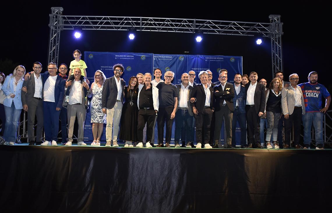 Tutti i premiati