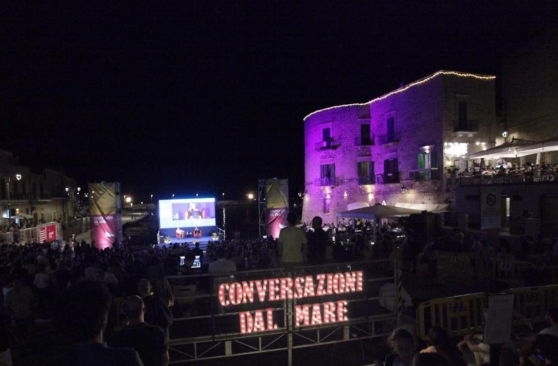 Conversazioni dal Mare a Giovinazzo