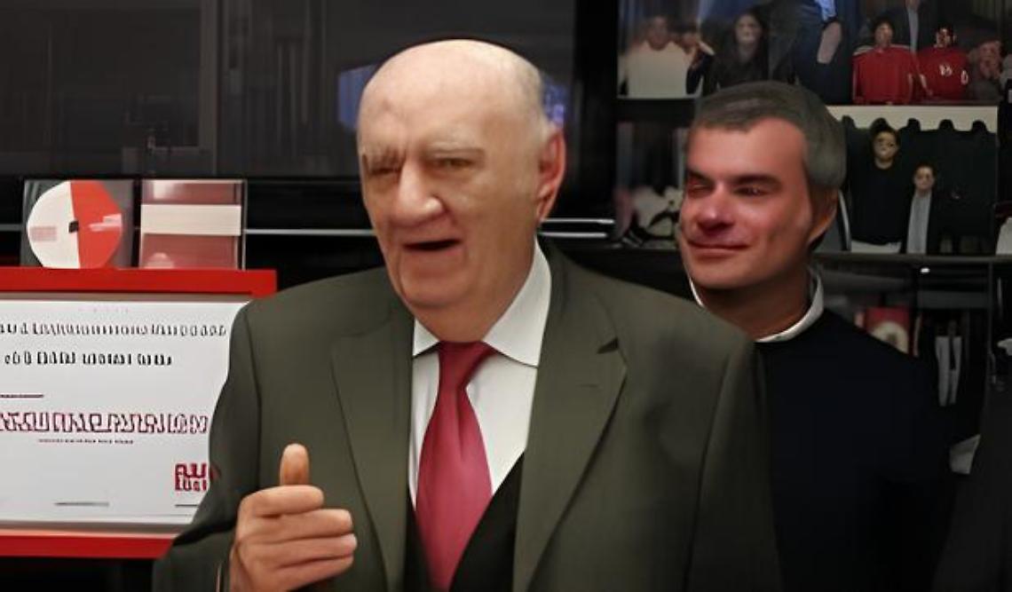 Gianni Antonucci - foto da Giuseppe D'ambrosio