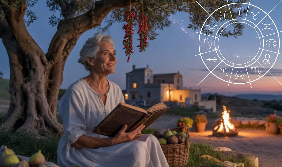 L'oroscopo settimanale "alla pugliese": segno per segno cosa predicono le stelle 