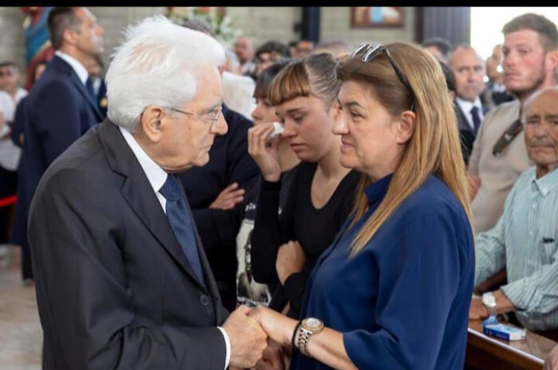 “Carlo non è stato dimenticato”: la famiglia del brigadiere ucciso ringrazia l’Italia intera