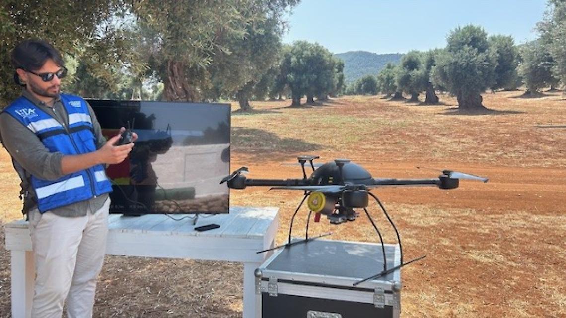 Agricoltura 4.0, cresce l&rsquo;uso delle tecnologie nei campi