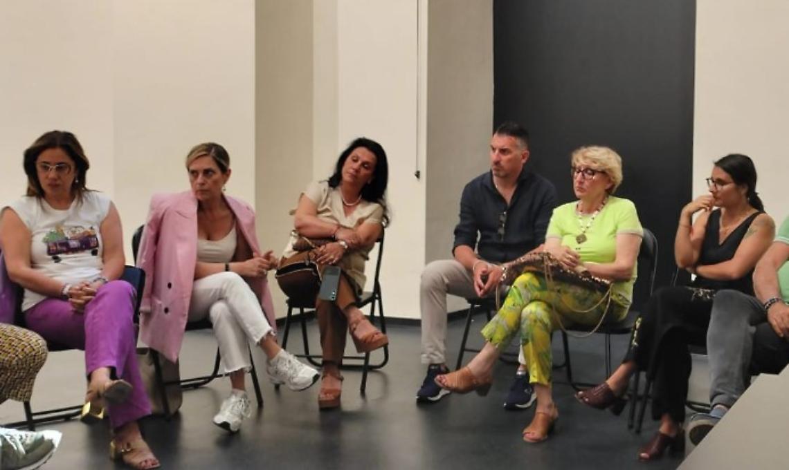 Incontro sul decentramento tra municipi Bari