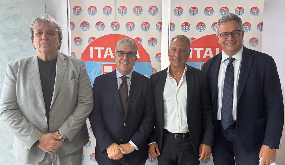 Cannone, Chiarelli, Messina e D'Errico
