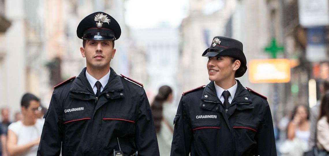 Concorso per Allievi Carabinieri