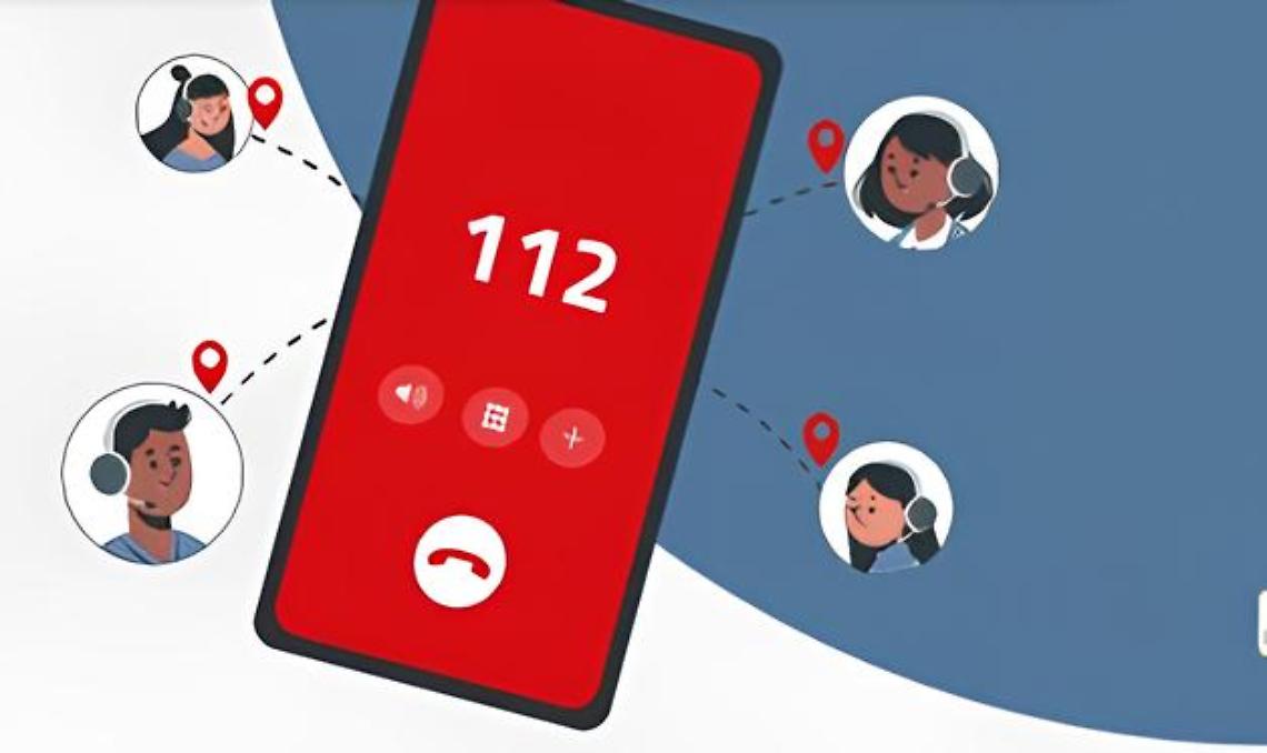 Il numero unico di emergenza 112