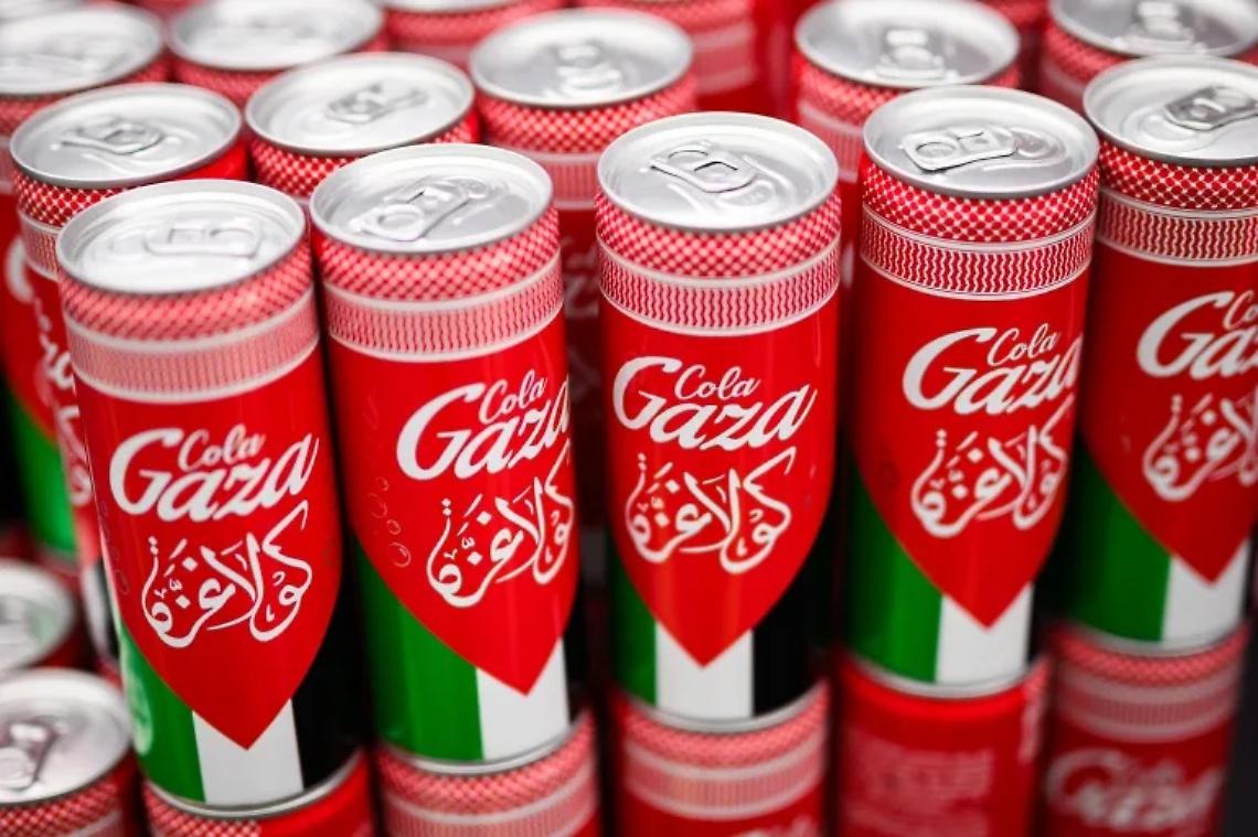 Via i prodotti israeliani e spazio a Gaza