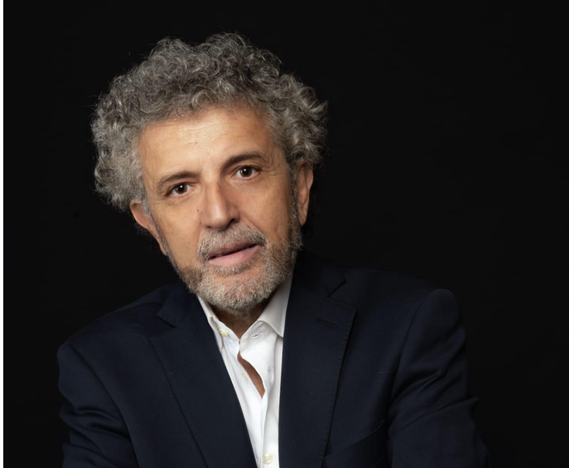 il Maestro Francesco Nicolosi 