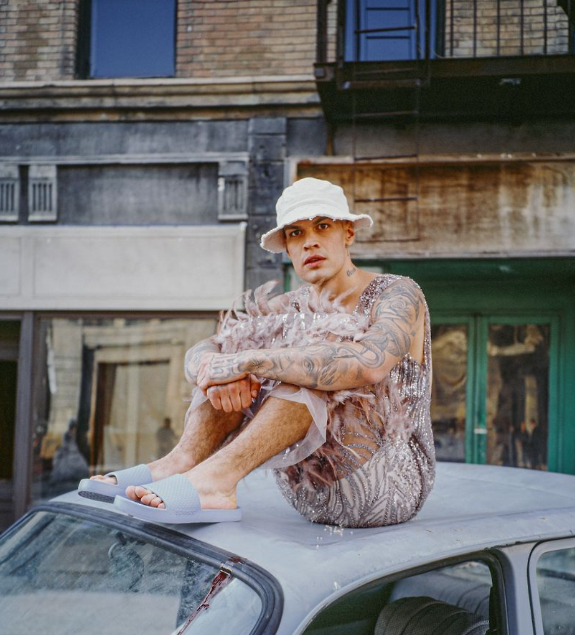 Blanco (foto BOGDAN CHILLDAYS PLAKOV)