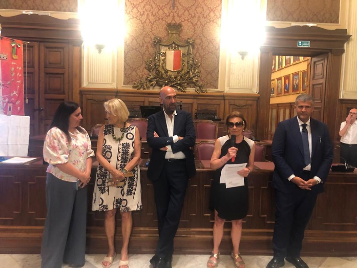 “Sulle ali della memoria”, il concorso a Bari