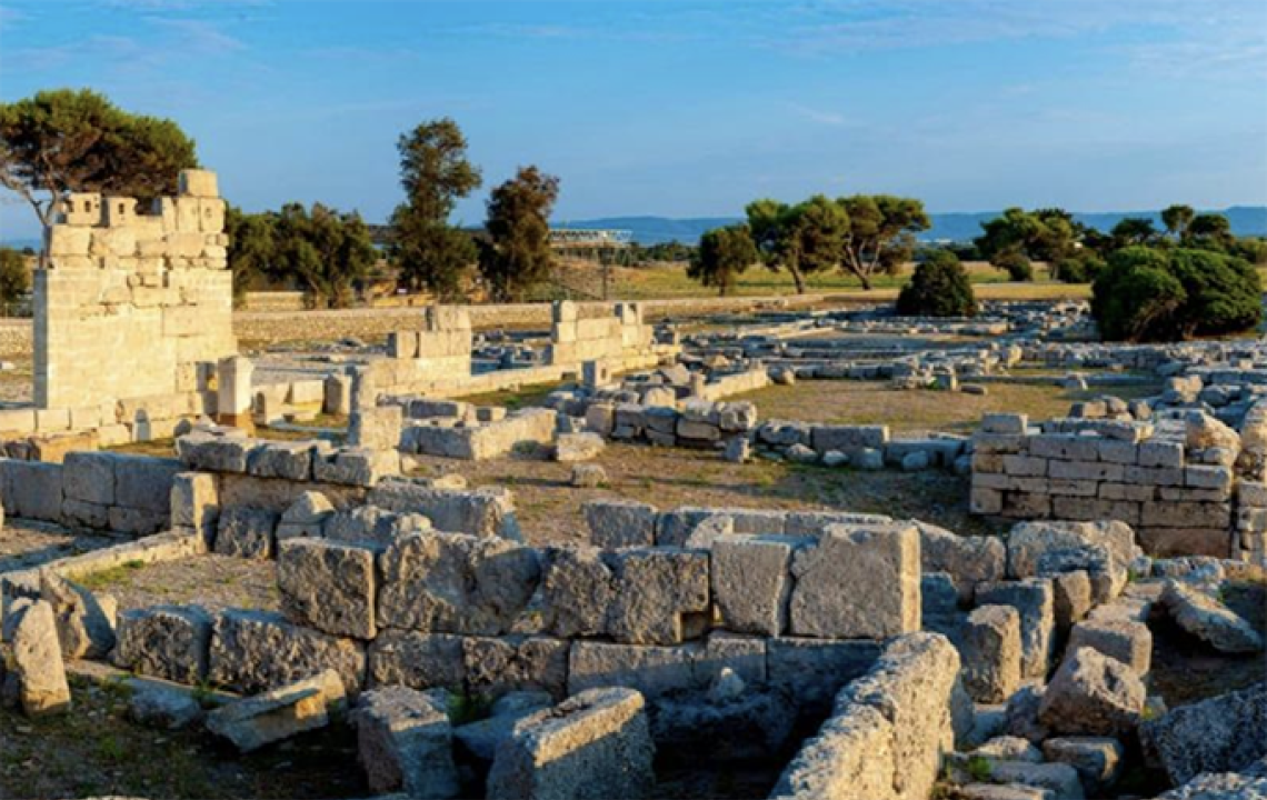 Il Parco archeologico Egnazia