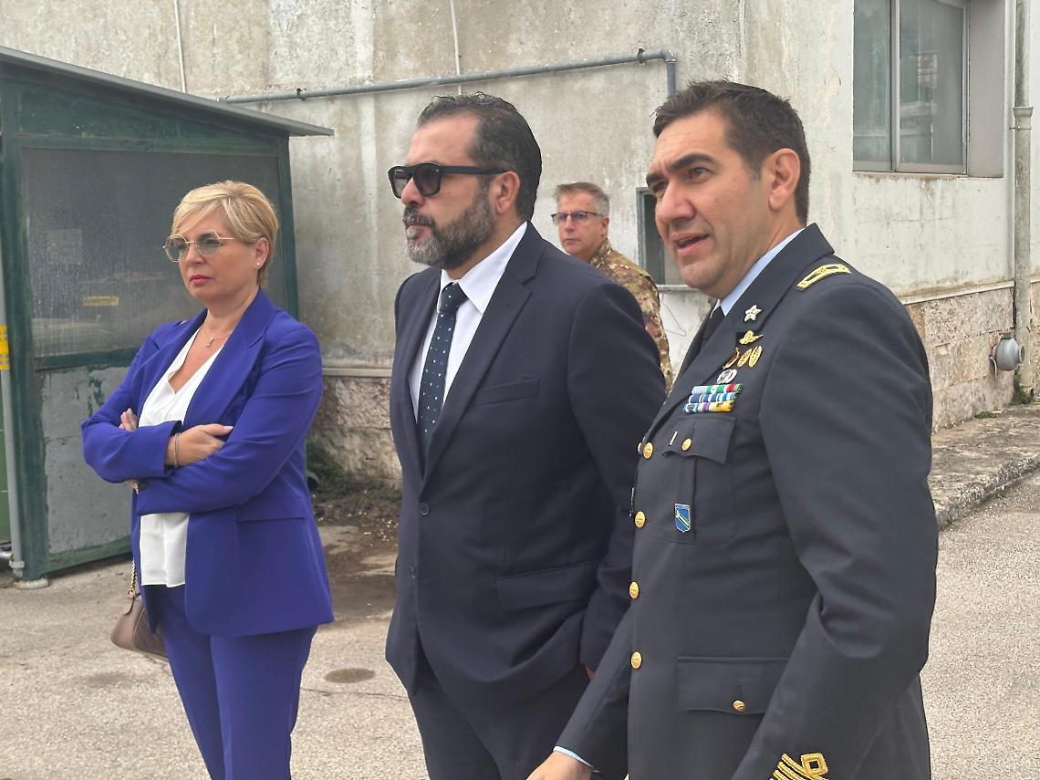 “Nessun trasferimento per il 16° Stormo di Martina Franca”