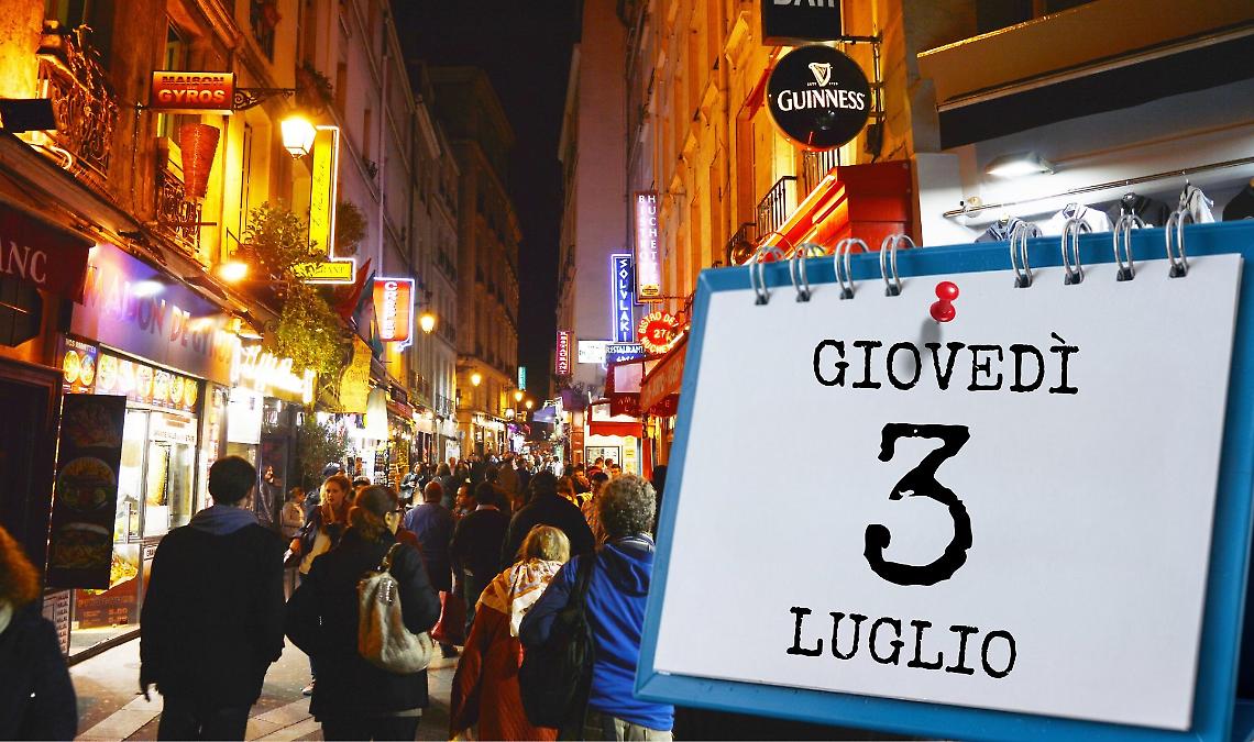 Il giornale dell'estate