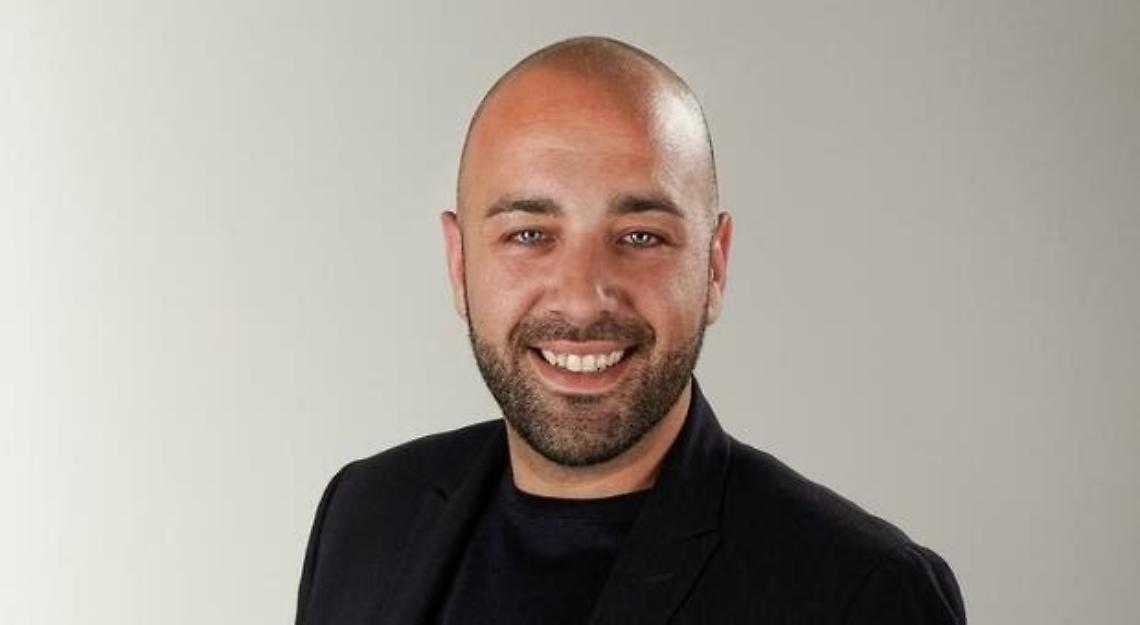 Andrea Finamore, sindaco di Seclì 