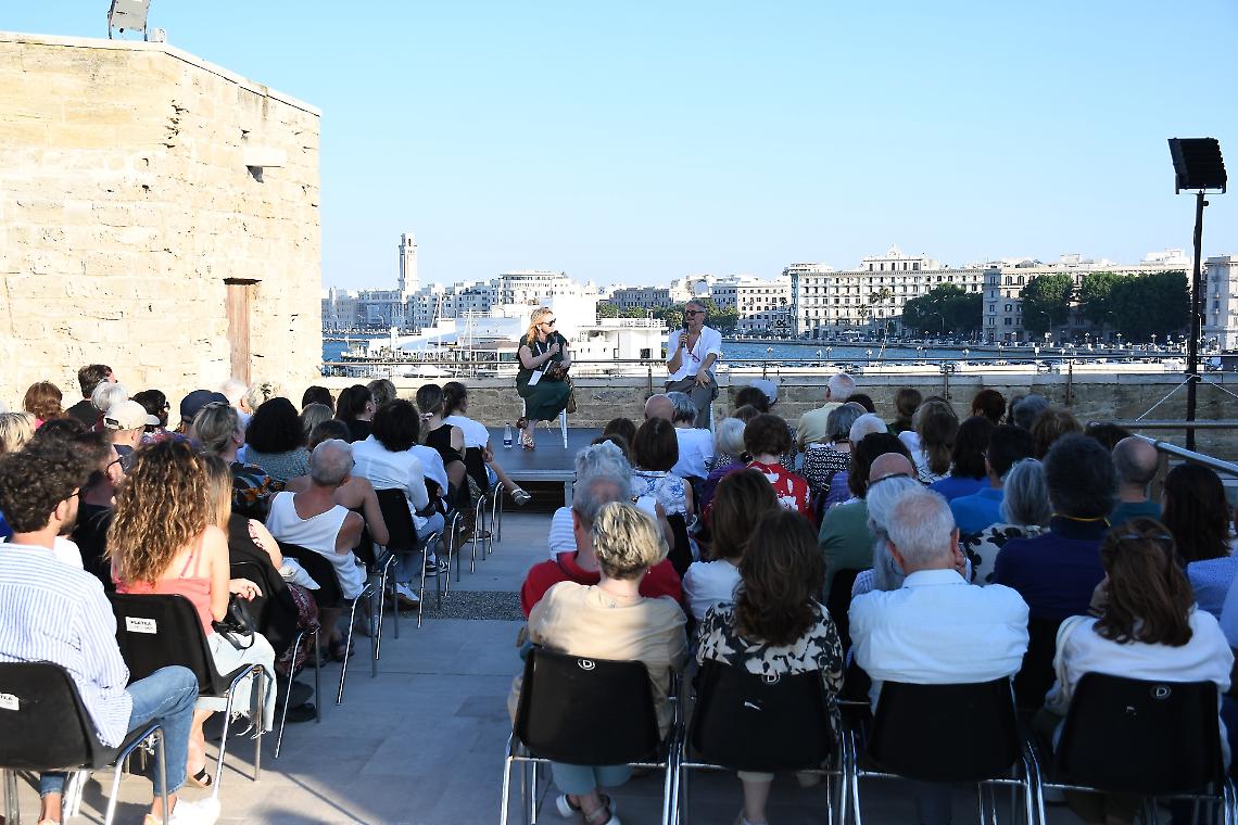 Lungomare di Libri a Bari - archivio