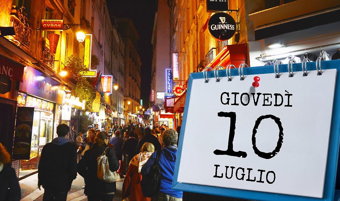 Il giornale dell'estate