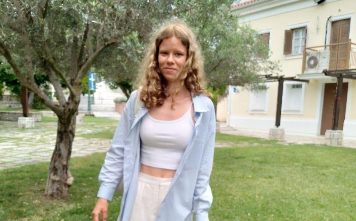 La ragazza ucraina scomparsa nel brindisino