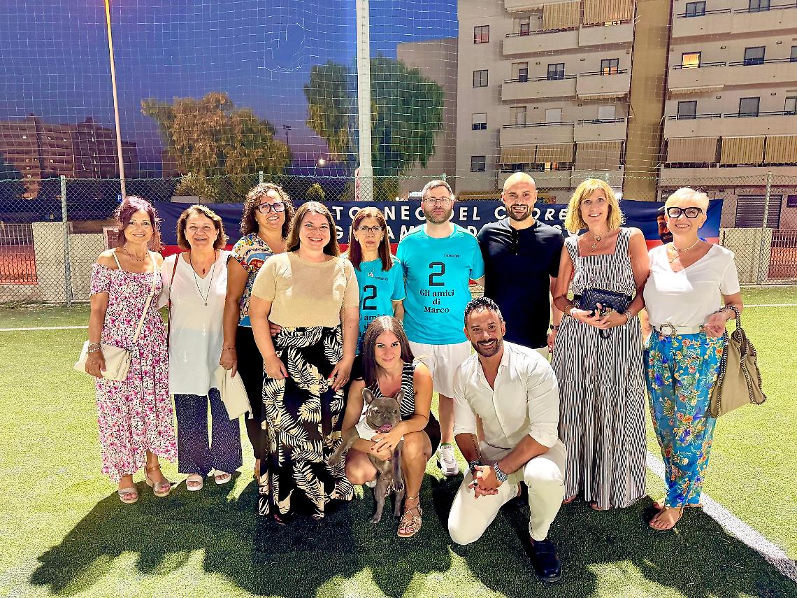 Primo memorial Marco Fanelli 