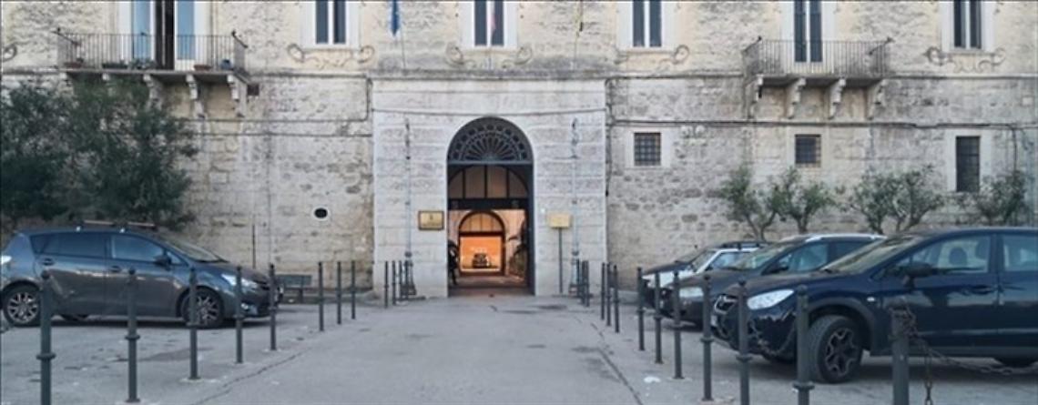 La sede della Provincia Bat
