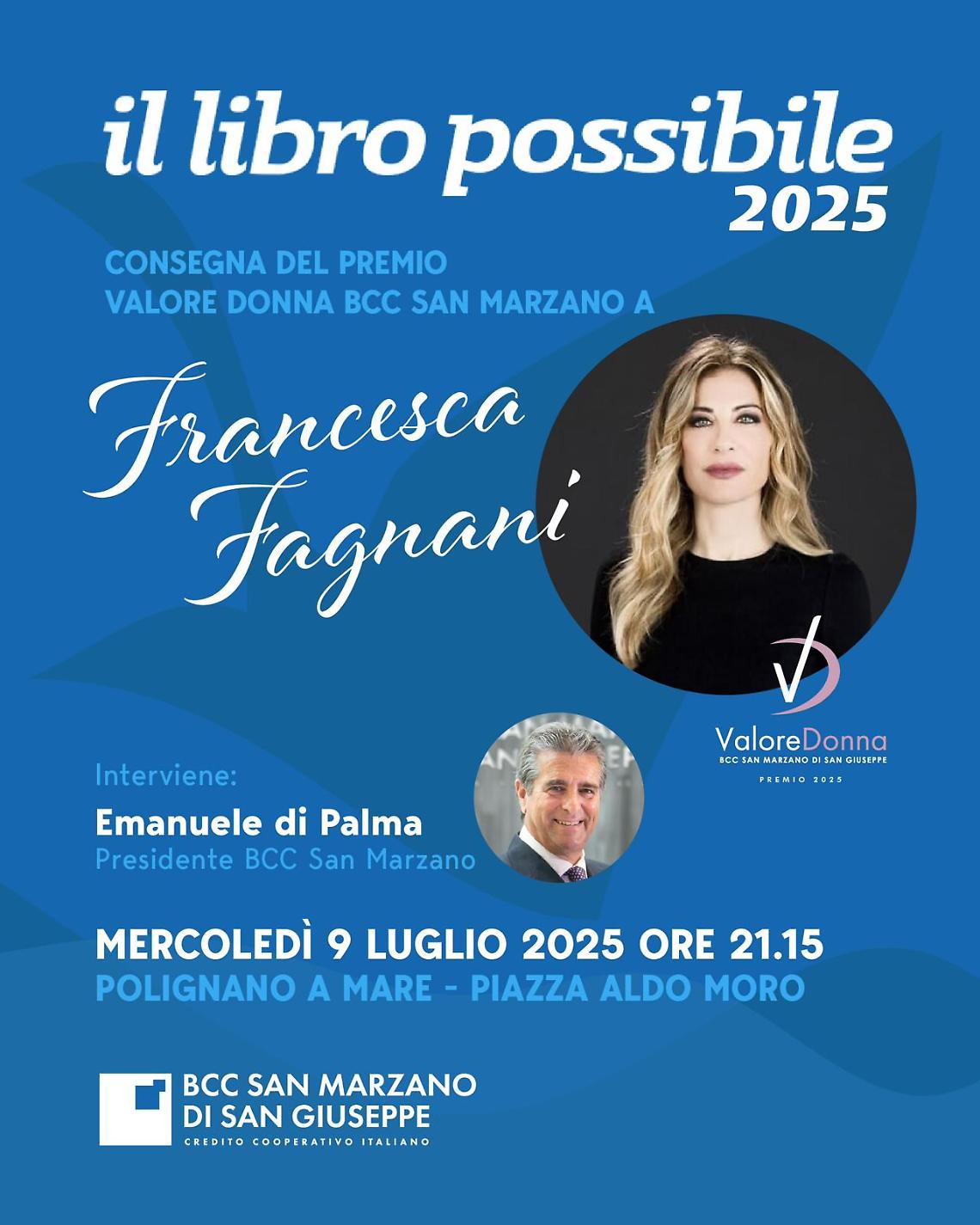 Il Libro Possibile a Polignano a Mare