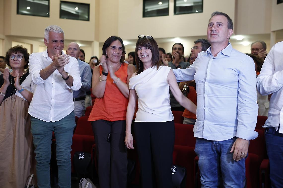  Maria Antonietta Aiello nuovo Rettore di Unisalento a Lecce