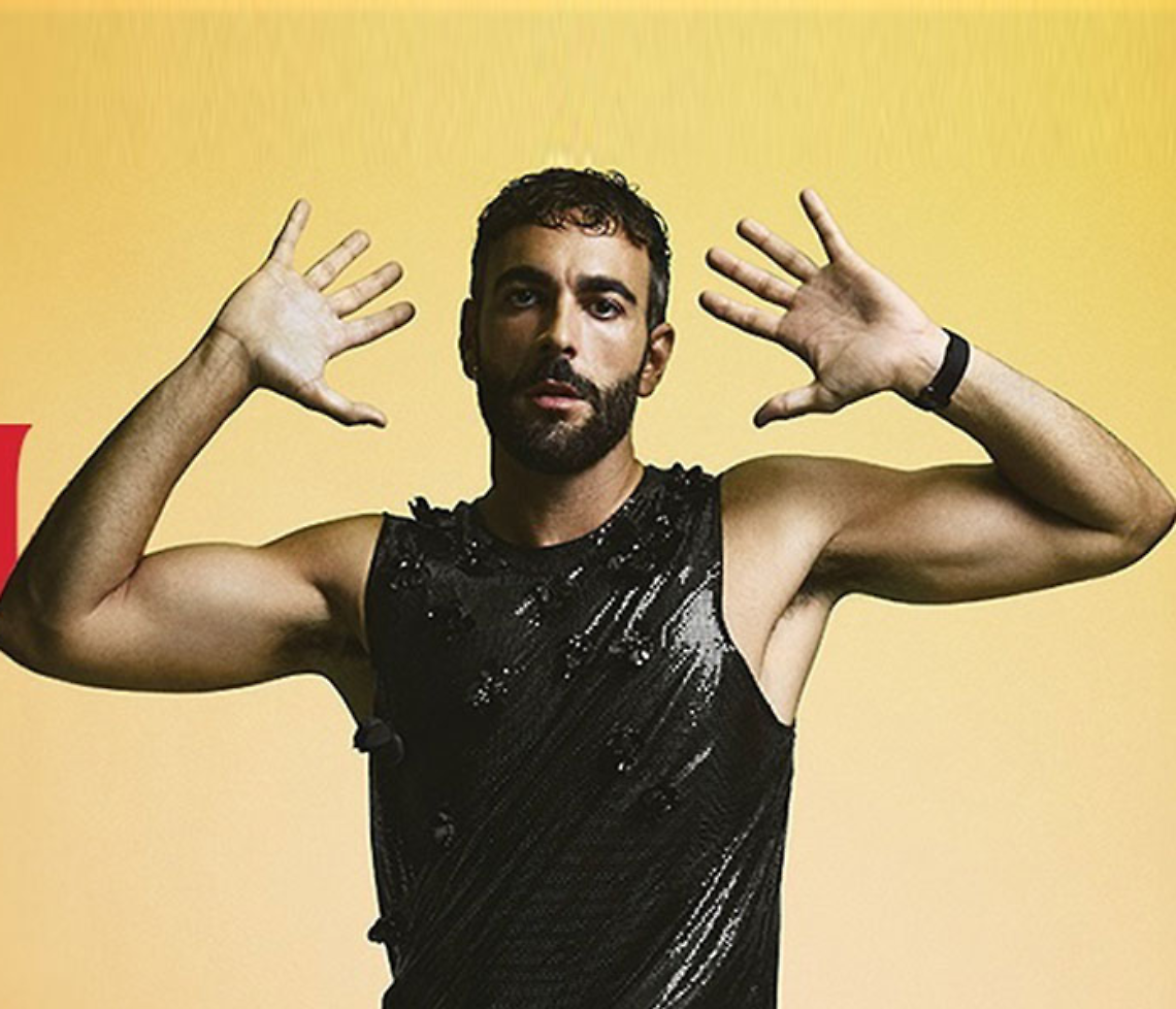 Marco Mengoni: a Bari la tappa pugliese del suo tour