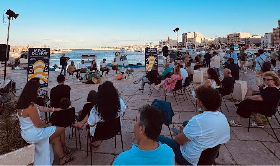 Presentata la 50esima edizione della Sagra del Polpo a Mola di Bari